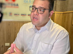 Alan e vereador batem boca em rede social sobre sobras do Fundeb