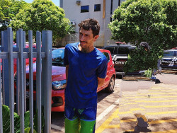 Acusado de invadir estúdio de fotografia é preso em Dourados