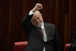 Lula entra para a história da redemocratização com 3º mandato