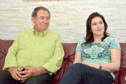 Celso Dal Lago, primeiro-suplente da agora ministra do Planejamento, Simone Tebet (Foto: Arquivo Jornal O Progresso)