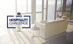 Três brasileiros estão entre os ganhadores do Hospitality Challenge