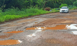 Com cidade abandonada, Alan Guedes amarga 65% de reprovação