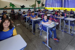 Pré-matrícula para Ceim e escolas municipais começa na quarta-feira