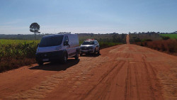 GPS de celular aponta que ex de líder do PSL teria passado por local onde corpo foi encontrado