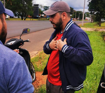 Engenheiro a serviço de clã do tráfico é preso na fronteira