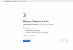 No primeiro dia, matrícula online da prefeitura entra em colapso
