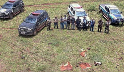 Representantes do setor rural de Coxim e Rio Verde comemoram criação da Deleagro