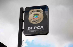 A estudante está presa na delegacia de Cassilândia, mas a polícia deve pedir a transferência para presídio de Três Lagoas (Foto: Divulgação)