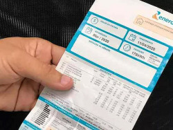 Conta de energia em Mato Grosso do Sul (Foto: Divulgação)