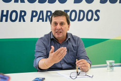 Riedel nomeia Sérgio de Paula para escritório em Brasília