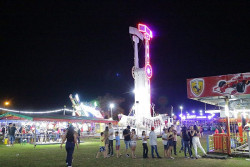 Entidades se reúnem para  "Quilo  de Diversão"no Parque Azoia (Foto: Assecom)