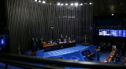 Senado aprova decreto de intervenção federal no Distrito Federal (Foto: CNN Brasil)