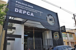 Caso foi denunciado como estupro de vulnerável em Campo Grande (Foto: Campo Grande News)