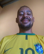 Diego Eduardo Assis Medina está na lista de presos em Brasília (Foto: Reprodução)