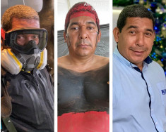 Índio fake, empresário de MS está entre bolsonaristas presos