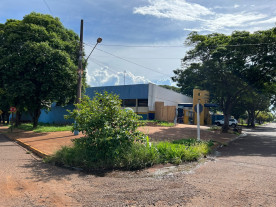 Mato na esquina da Escola Januário