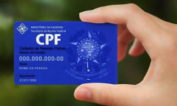 A lei prevê que novos documentos emitidos usem o CPF como número identificador (Foto: Reprodução)