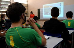 A 2ª lista de designação estará disponível para consulta no dia 15 de janeiro, no portal da Matrícula Digital (Foto: Assessoria)