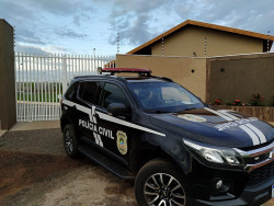 Polícia faz operação contra traficantes em 3 cidades de MS