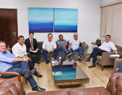 PT vai apoiar Governo Riedel em troca de cargos no 2º escalão