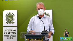 MS deve receber 50,5 mil doses da vacina AstraZeneca nesta quinta-feira