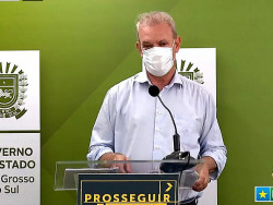 MS deve receber 50,5 mil doses da vacina AstraZeneca nesta quinta-feira