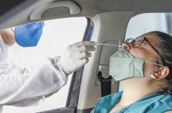 MS registra 1.873 casos novos e 25 mortes por covid em uma semana