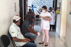 Jaraguari é primeiro de MS a implantar piso salarial da enfermagem