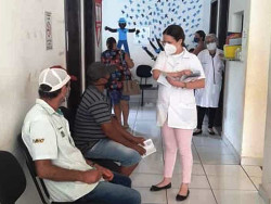 Jaraguari é primeiro de MS a implantar piso salarial da enfermagem