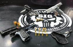 Comerciante preso com pistolas paga fiança de R$ 7,8 mil e sai da cadeia