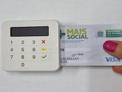 Mais Social foi pago nesta semana para 87.920 pessoas, totalizando mais de R$ 26,3 milhões diretamente para famílias que precisam (Foto: Assessoria)