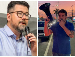 Deputados bolsonaristas criticam pedido de suspensão de mandatos