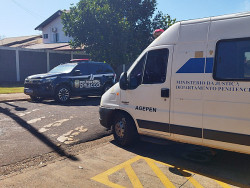 Identificados os policiais penais presos por tráfico em Dourados