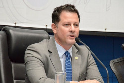 Deputado Renato Câmara, do MDB, já gastou quase R$ 900 mil da Ceap só neste mandato (Divulgação)