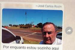 Empresário de Dourados está preso por bloqueio do Trevo da Bandeira