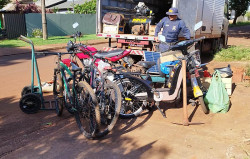 Polícia descobre depósito de produtos furtados em Dourados