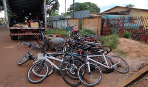 Polícia descobre depósito de produtos furtados em Dourados