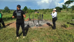 A polícia pediu a prisão preventiva do homem (Fonte: Campo Grande News)