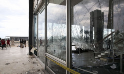 Alexandre de Moraes autorizou a abertura de mais três inquéritos sobre os atos golpistas de 8 de janeiro (Foto: Agência Brasil)