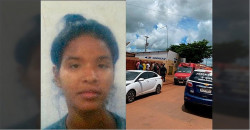 Mulher é assassinada pelo marido e Sidrolândia (Foto: Babalizando MS)