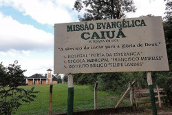 Missão Caiuá atua em área onde yanomamis morrem sem atendimento