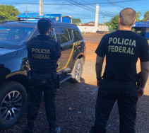 A Operação Rede de Proteção marca o nascimento da nova Diretoria de Combate a Crimes Cibernéticos da Polícia Federal