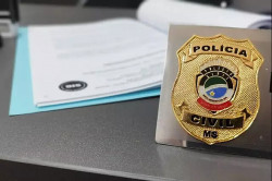 A investigação da Polícia Civil foi concluída na última segunda-feira (Foto: Assessoria PC)