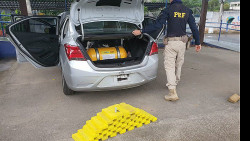 Suspeito de levar foragidos do ES ao Paraguai pela fronteira de MS é preso com R$ 12 mil