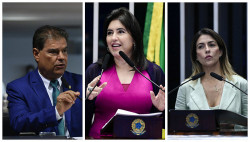 Nelsinho torrou só com publicidade mais que total de Soraya em 2022