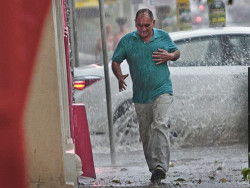 Campo Grande e Dourados terão mínima de 21ºC e máxima de 28ºC (Foto: Reprodução)
