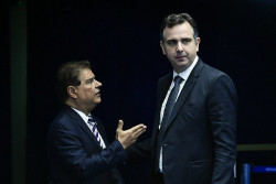 Nelsinho trai Pacheco e declara voto em candidato de Bolsonaro