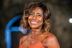 Morreu nesta quinta-feira a jornalista Glória Maria (Foto: Reprodução)