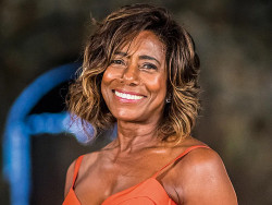 Morreu nesta quinta-feira a jornalista Glória Maria (Foto: Reprodução)