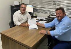 Laudir cobra ar-condicionado para Hospital da Vida